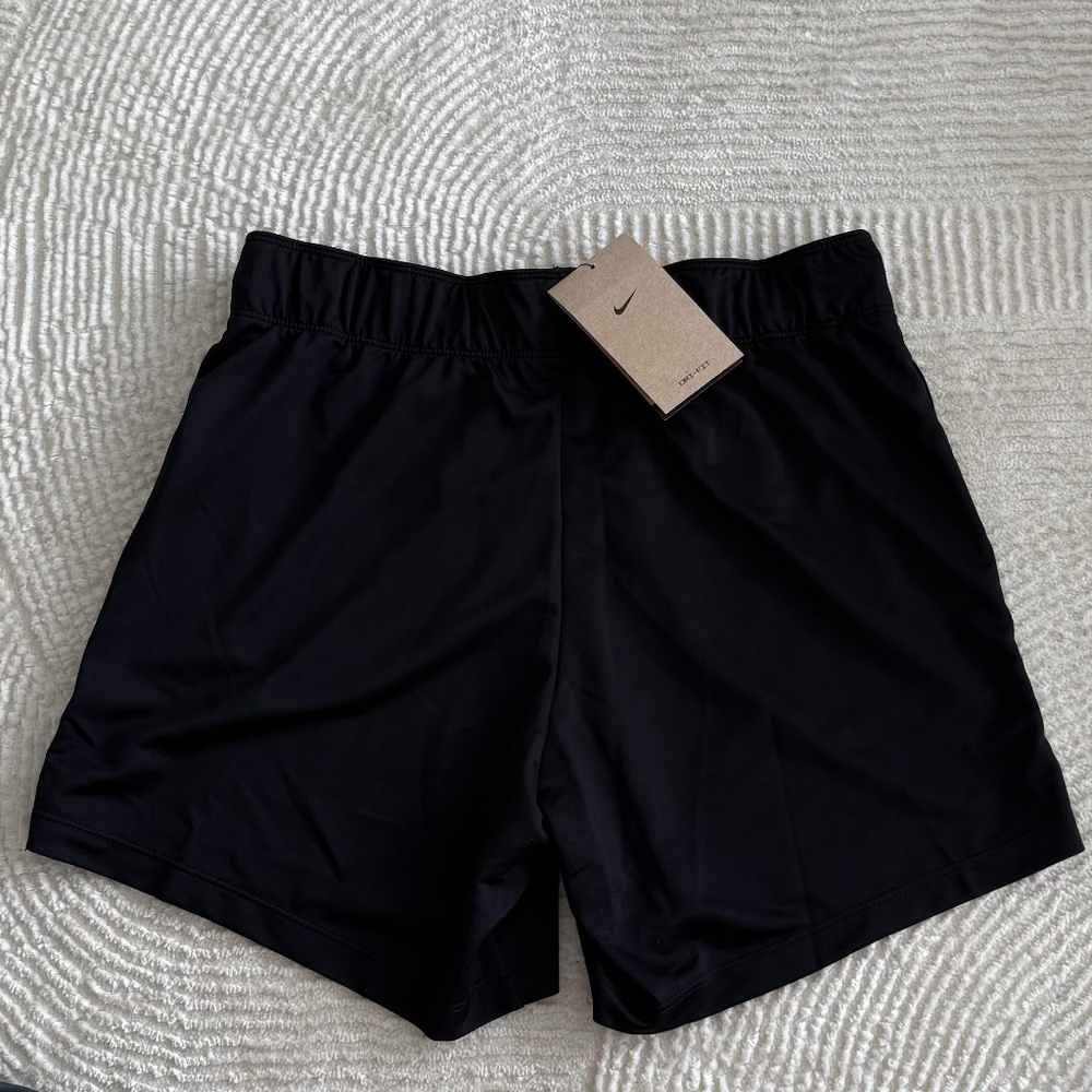 Nike DRI Fit Women’s Shorts DA0319-013 Sz XS - Picture 7 of 8